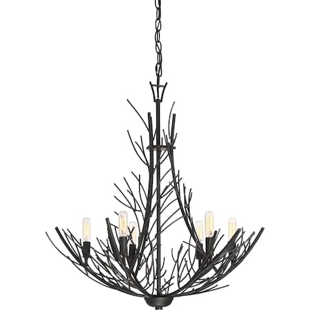 Quoizel Thornhill Chandelier THL5006MK